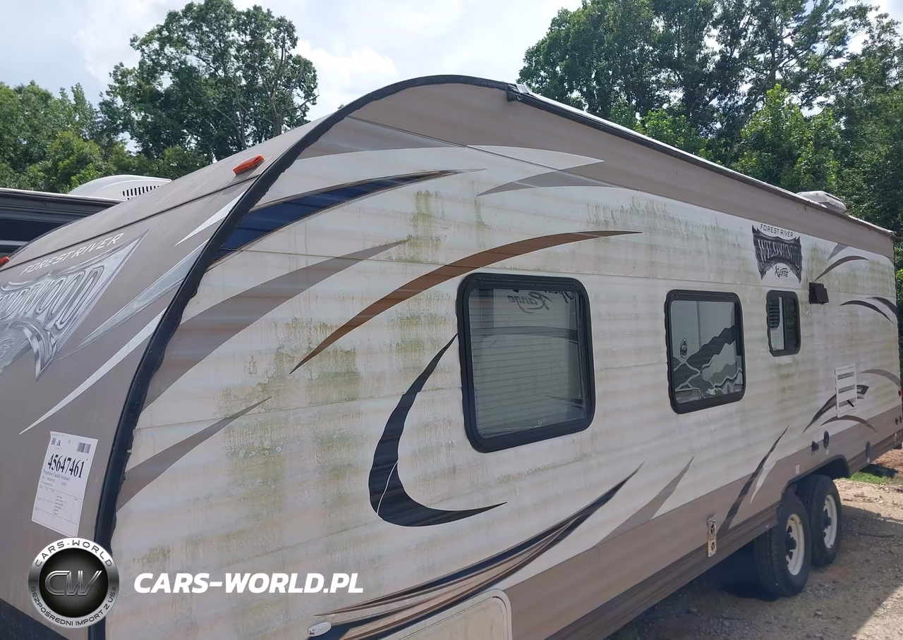 2016 Wildwood Other VIN:4X4TWDB20G7352590 - 6