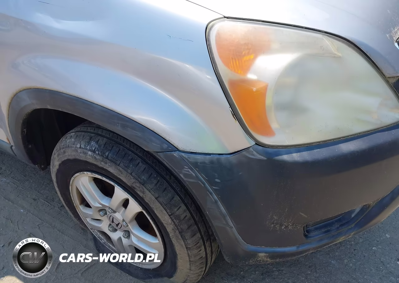 2004 Honda Cr-V Ex VIN:JHLRD78874C004732 - 6