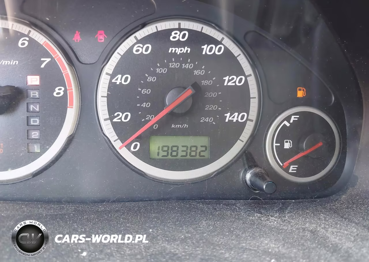 2004 Honda Cr-V Ex VIN:JHLRD78874C004732 - 7