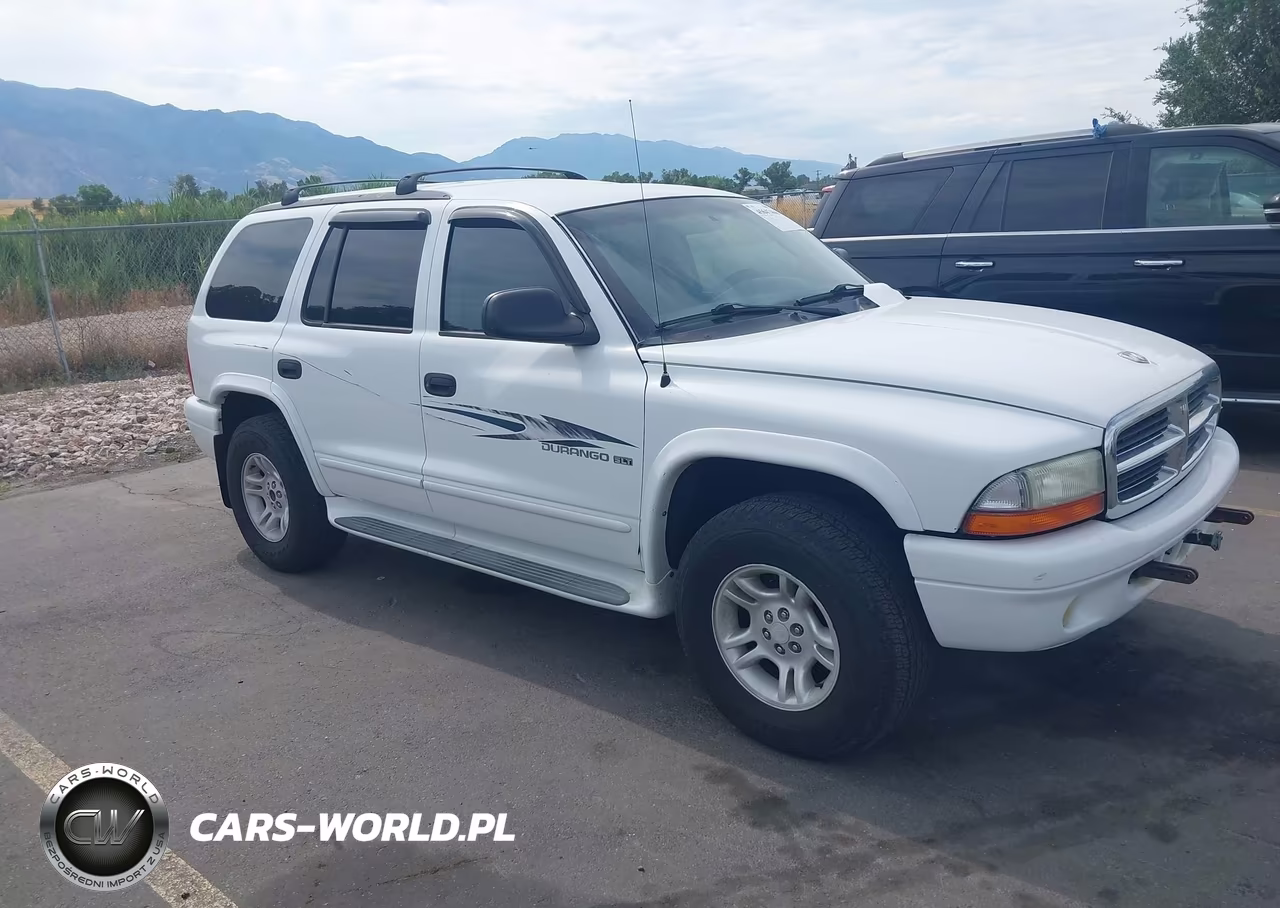 2001 Dodge Durango