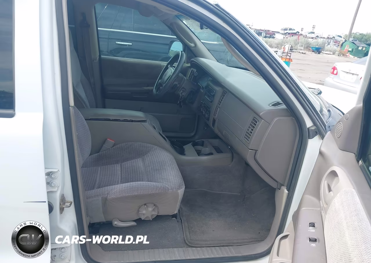 2001 Dodge Durango VIN:1B4HS28NX1F588610 - 5