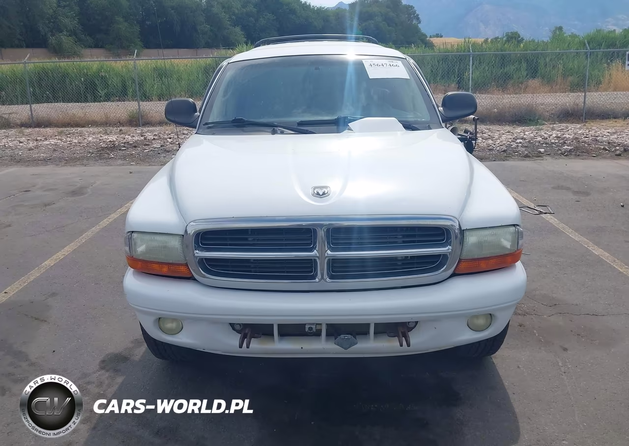 2001 Dodge Durango VIN:1B4HS28NX1F588610 - 6