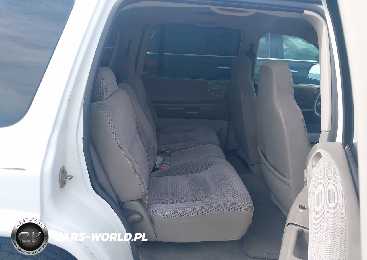 2001 Dodge Durango VIN:1B4HS28NX1F588610 - 8