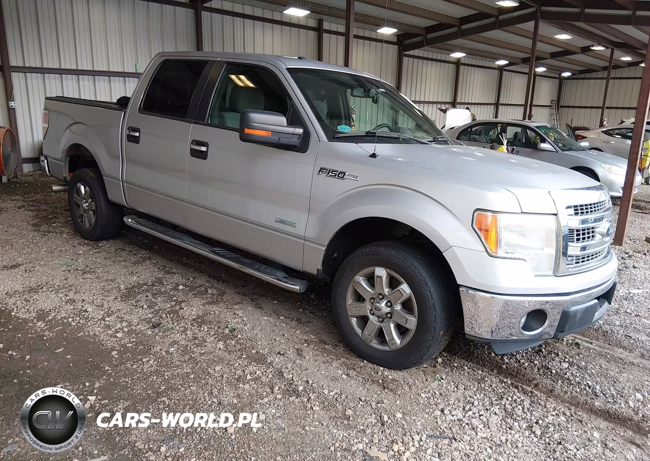 2013 Ford F-150 Xlt