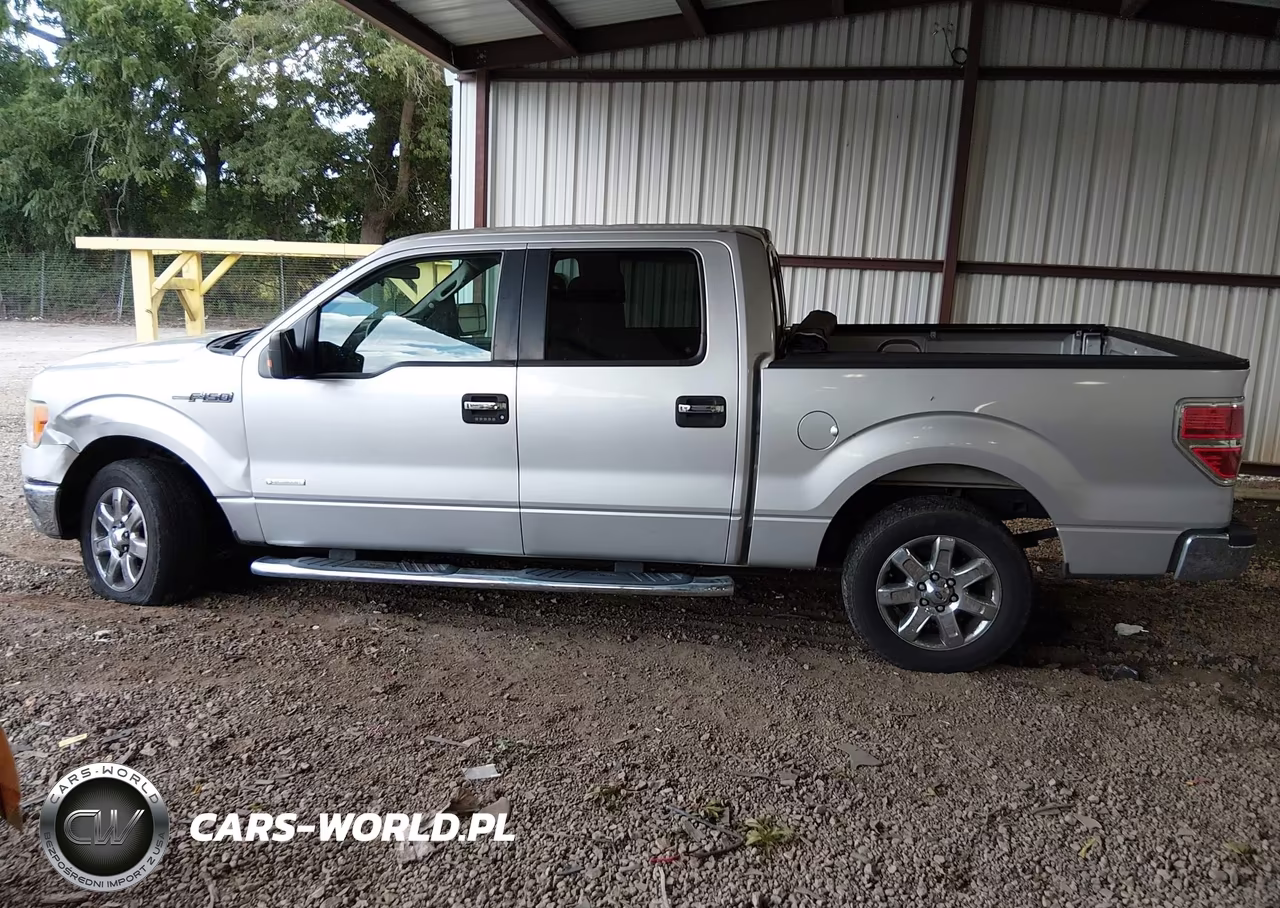 2013 Ford F-150 Xlt VIN:1FTFW1CT1DFC24644 - 14