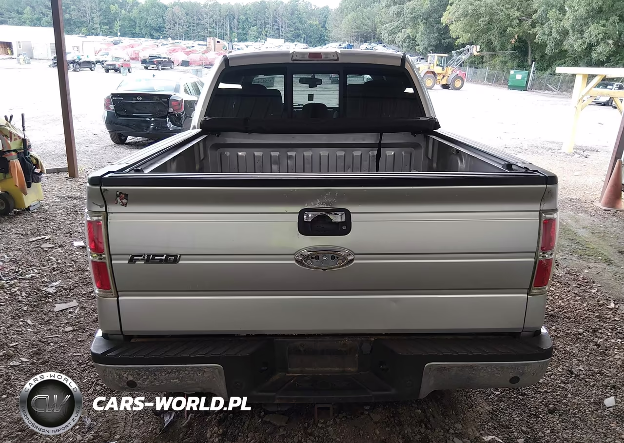 2013 Ford F-150 Xlt VIN:1FTFW1CT1DFC24644 - 16