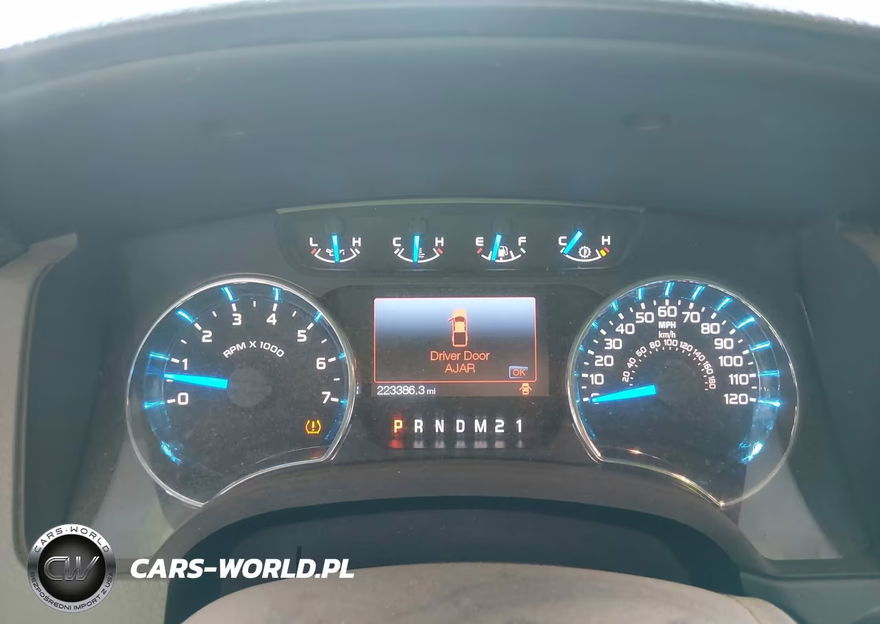 2013 Ford F-150 Xlt VIN:1FTFW1CT1DFC24644 - 7