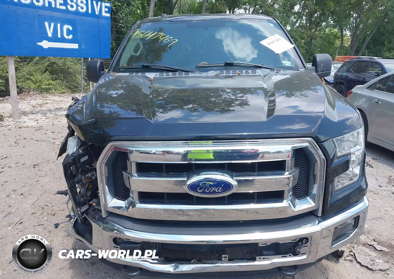 2016 Ford F-150 Xlt VIN:1FTEW1E86GFB55880 - 13