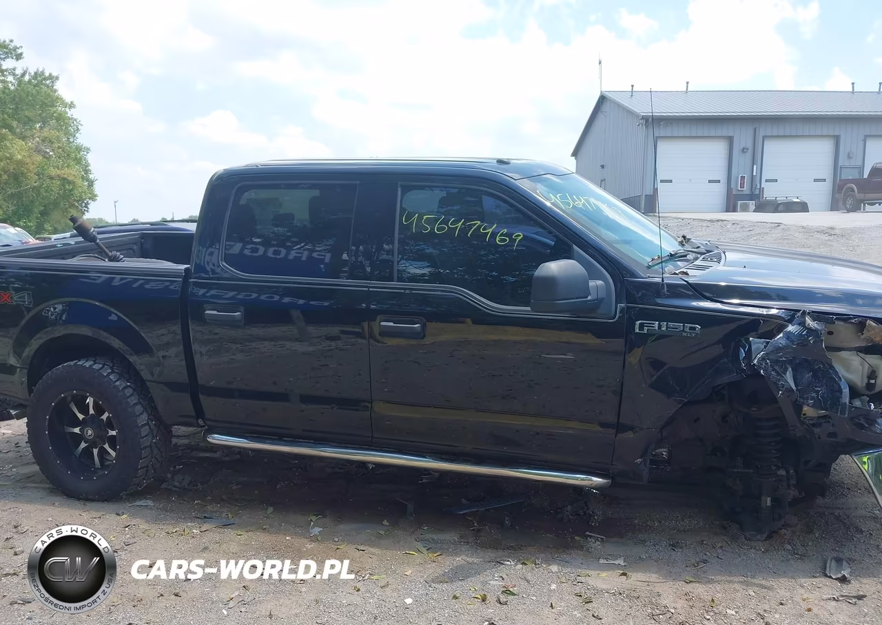 2016 Ford F-150 Xlt VIN:1FTEW1E86GFB55880 - 14