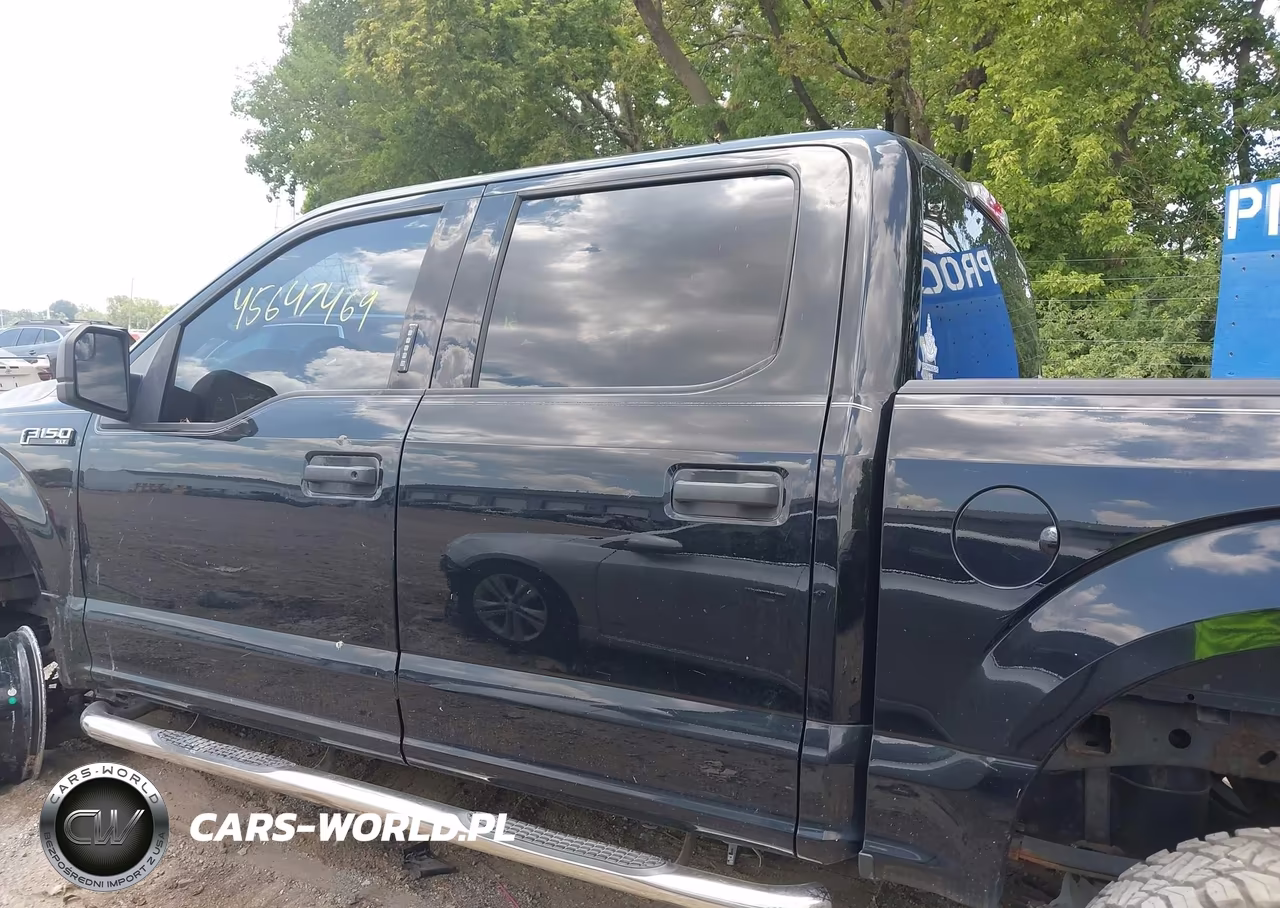 2016 Ford F-150 Xlt VIN:1FTEW1E86GFB55880 - 15