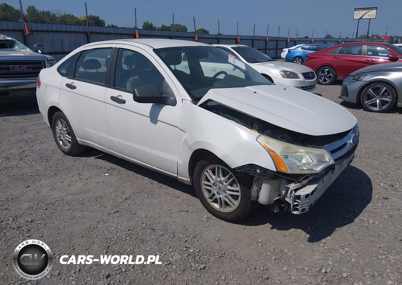 2011 Ford Focus Se