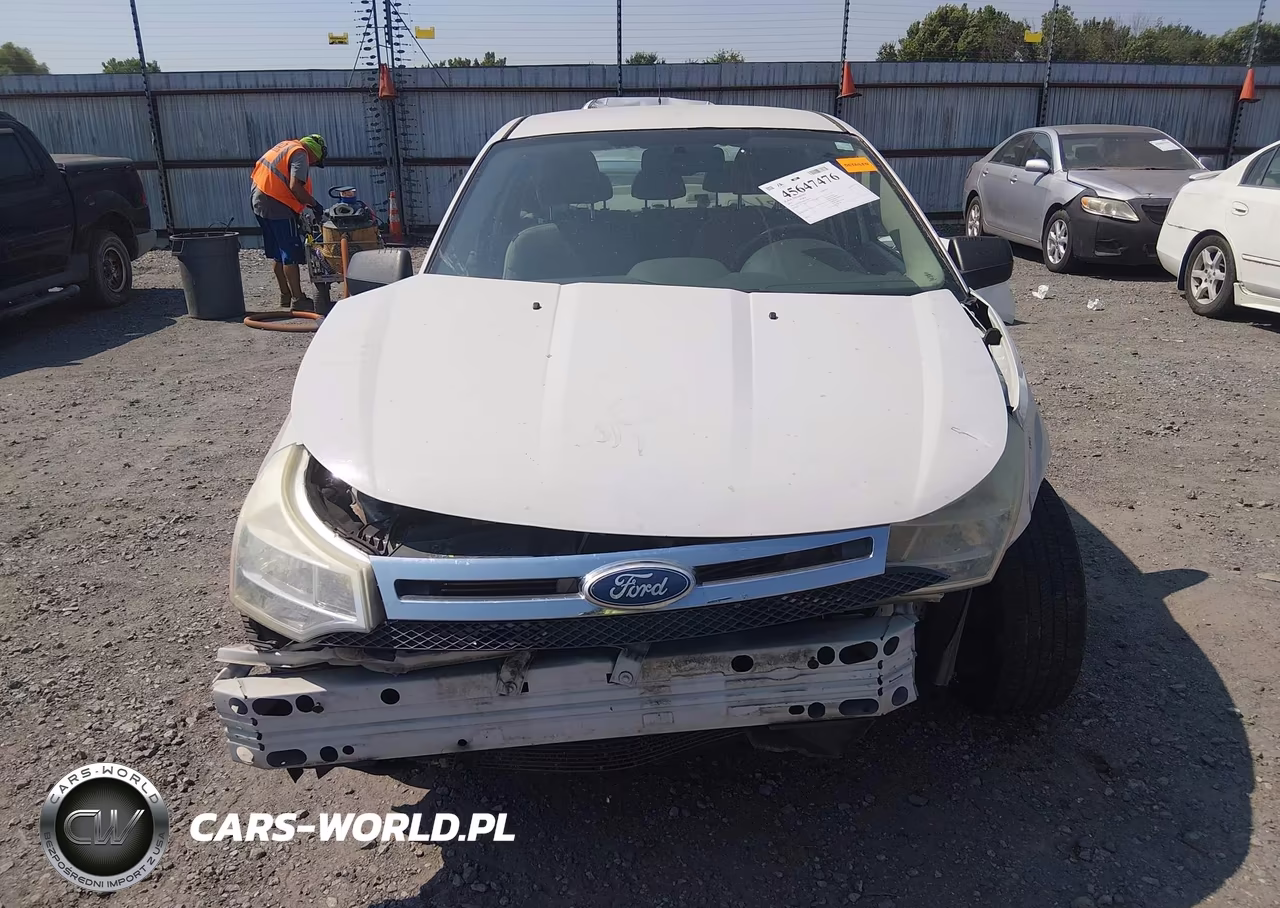 2011 Ford Focus Se VIN:1FAHP3FN6BW189570 - 12