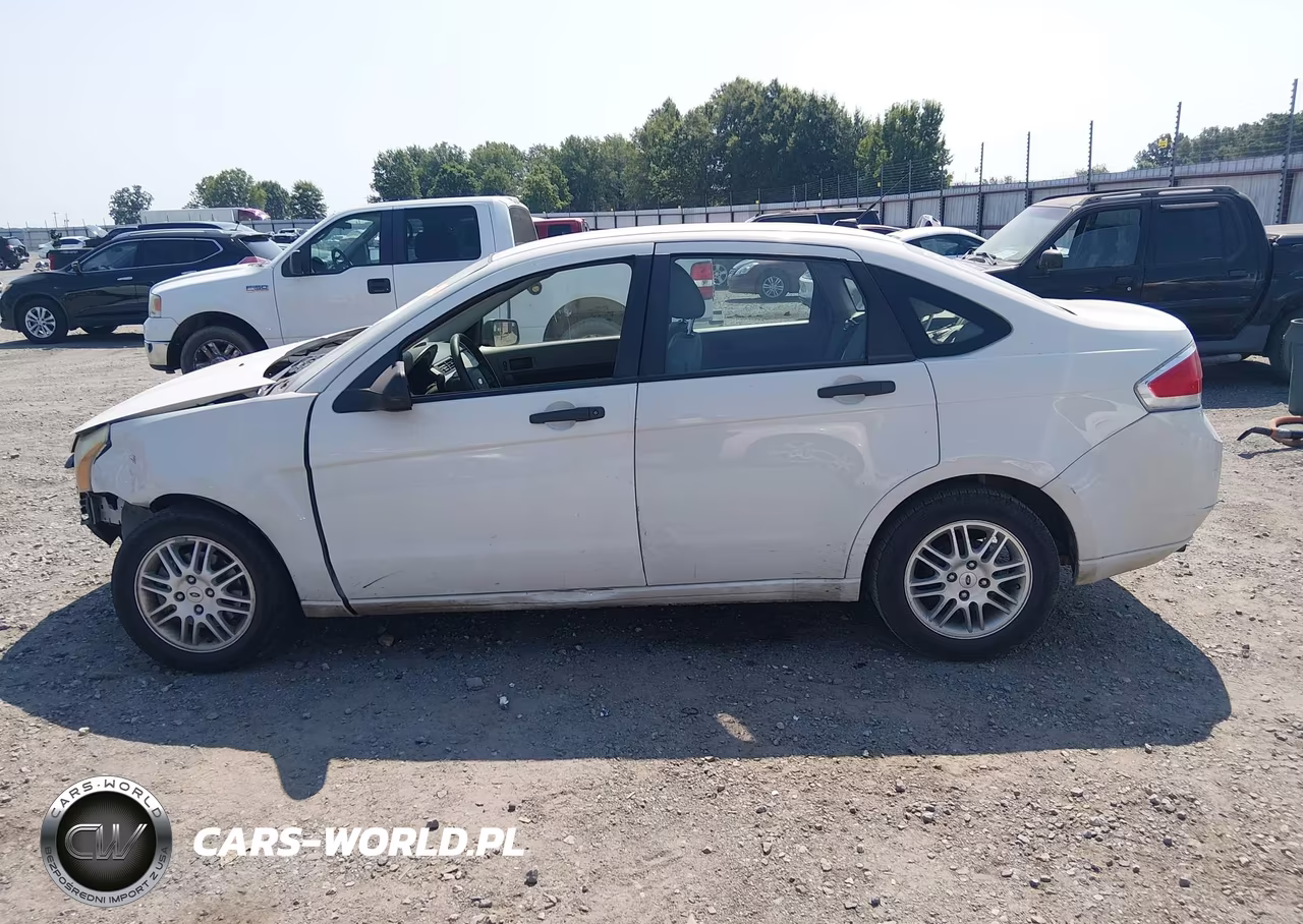 2011 Ford Focus Se VIN:1FAHP3FN6BW189570 - 14