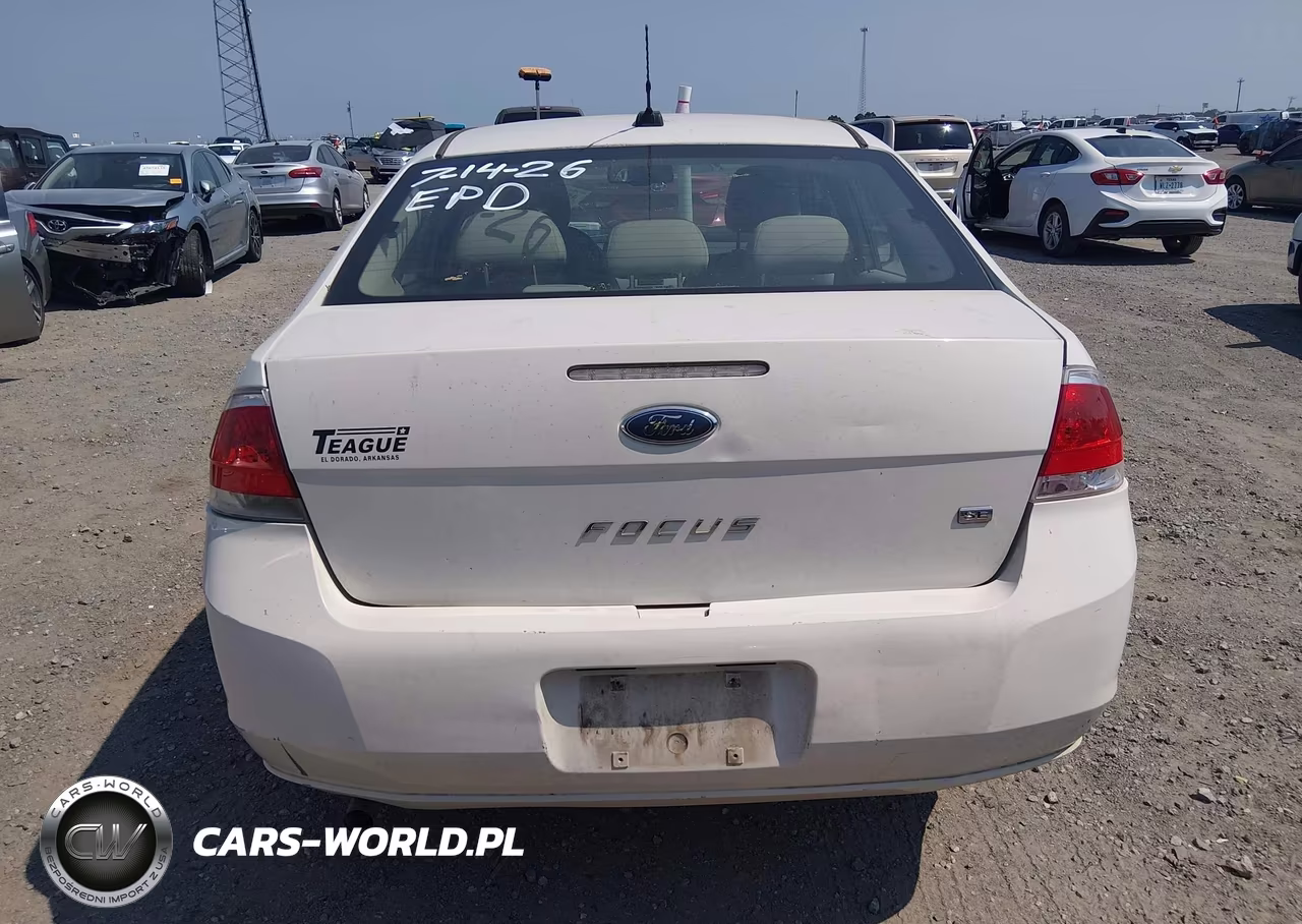 2011 Ford Focus Se VIN:1FAHP3FN6BW189570 - 16