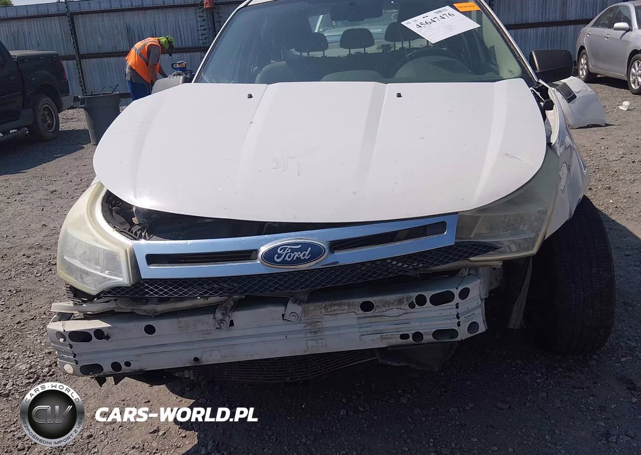 2011 Ford Focus Se VIN:1FAHP3FN6BW189570 - 6