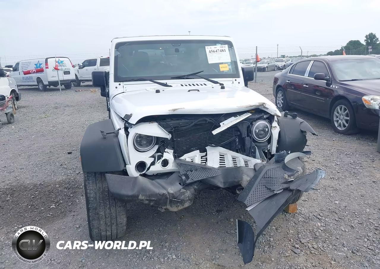 2017 Jeep Wrangler Unlimited Sport VIN:1C4BJWDG8HL671474 - 12