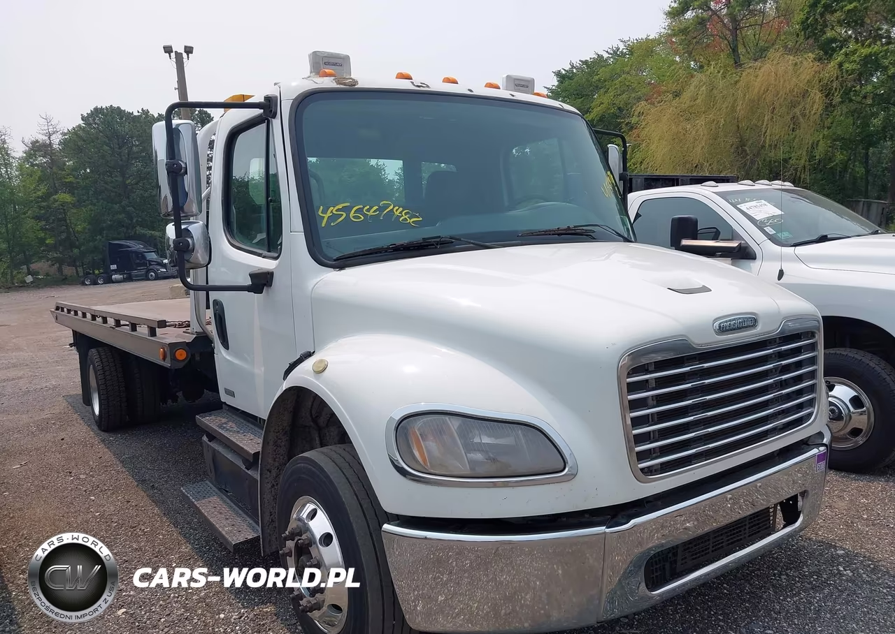 2012 Freightliner M2 106 Medium Duty
