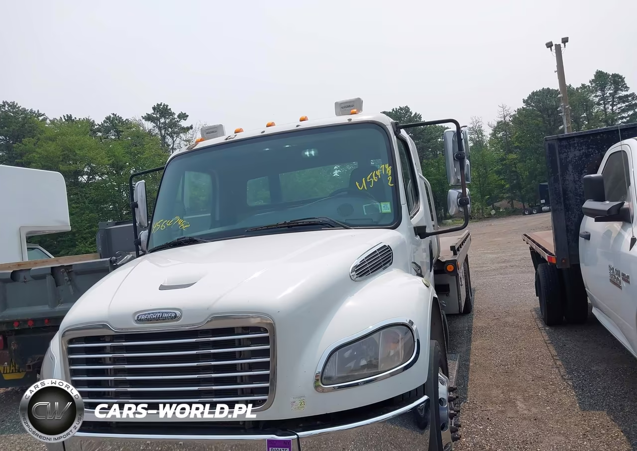 2012 Freightliner M2 106 Medium Duty VIN:1FVACWDT4CHBH0289 - 11