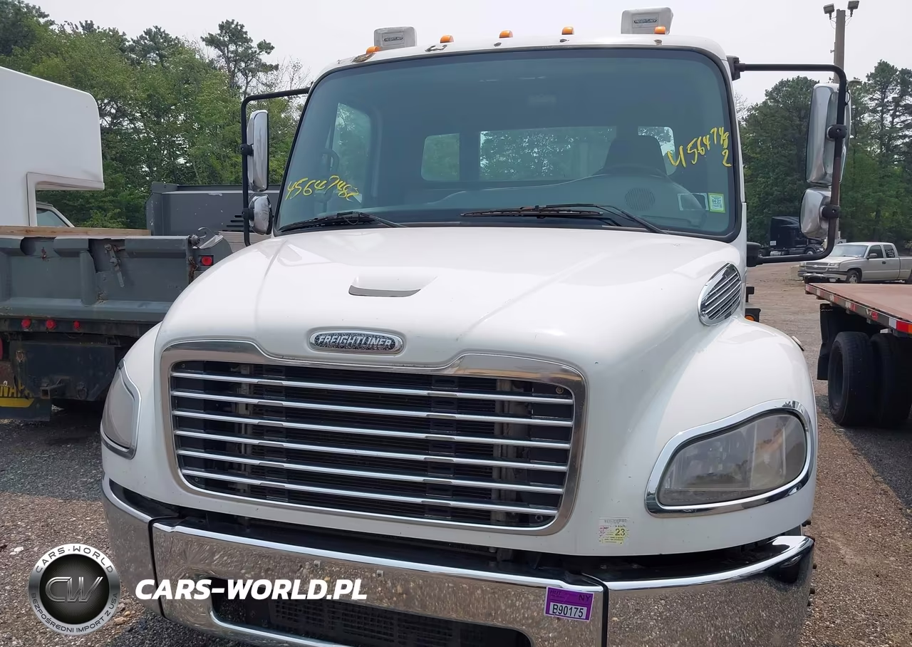 2012 Freightliner M2 106 Medium Duty VIN:1FVACWDT4CHBH0289 - 12