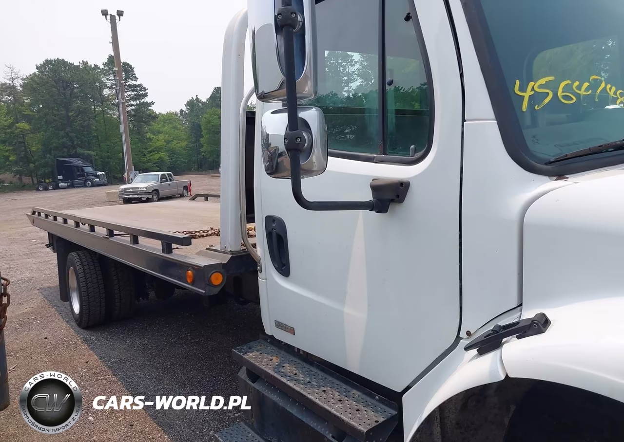 2012 Freightliner M2 106 Medium Duty VIN:1FVACWDT4CHBH0289 - 13