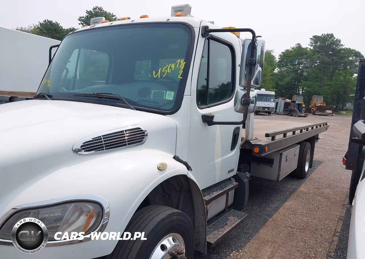 2012 Freightliner M2 106 Medium Duty VIN:1FVACWDT4CHBH0289 - 14