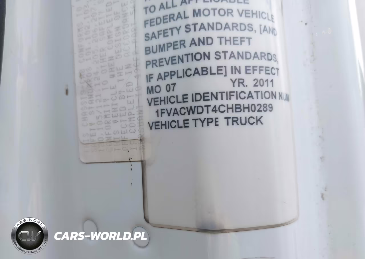 2012 Freightliner M2 106 Medium Duty VIN:1FVACWDT4CHBH0289 - 16
