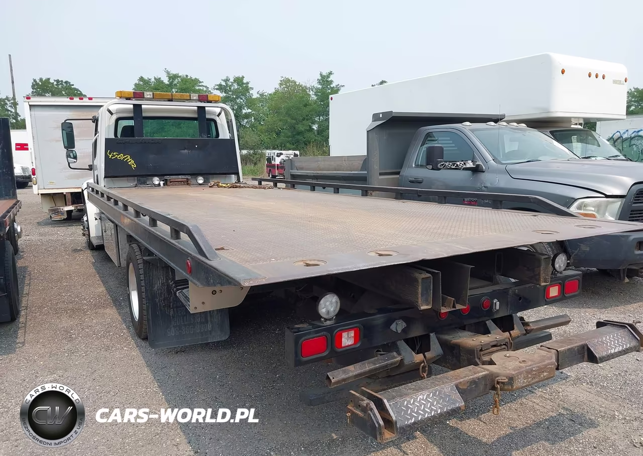 2012 Freightliner M2 106 Medium Duty VIN:1FVACWDT4CHBH0289 - 3