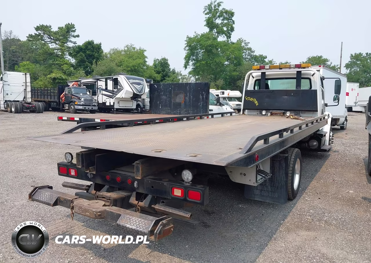 2012 Freightliner M2 106 Medium Duty VIN:1FVACWDT4CHBH0289 - 4