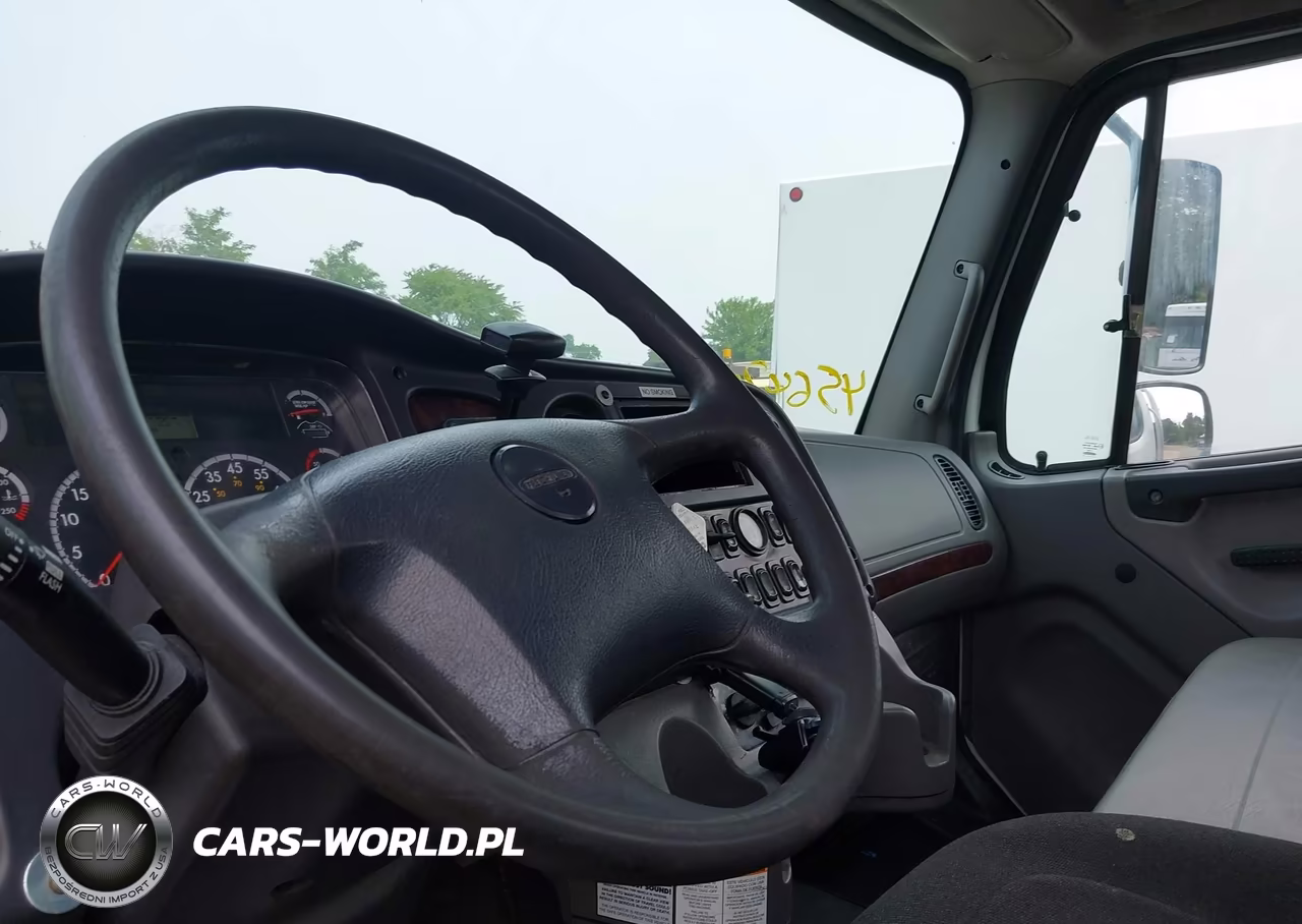 2012 Freightliner M2 106 Medium Duty VIN:1FVACWDT4CHBH0289 - 7