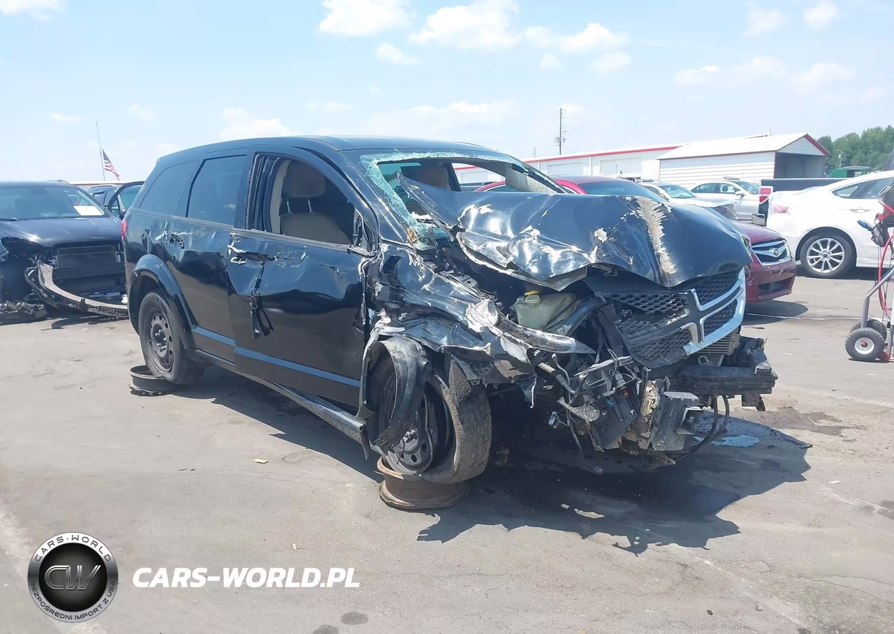 2015 Dodge Journey American Value Pkg