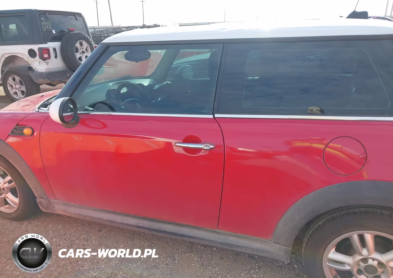 2012 Mini Cooper VIN:WMWSU3C5XCT263635 - 14