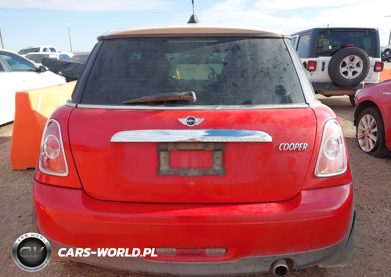 2012 Mini Cooper VIN:WMWSU3C5XCT263635 - 16