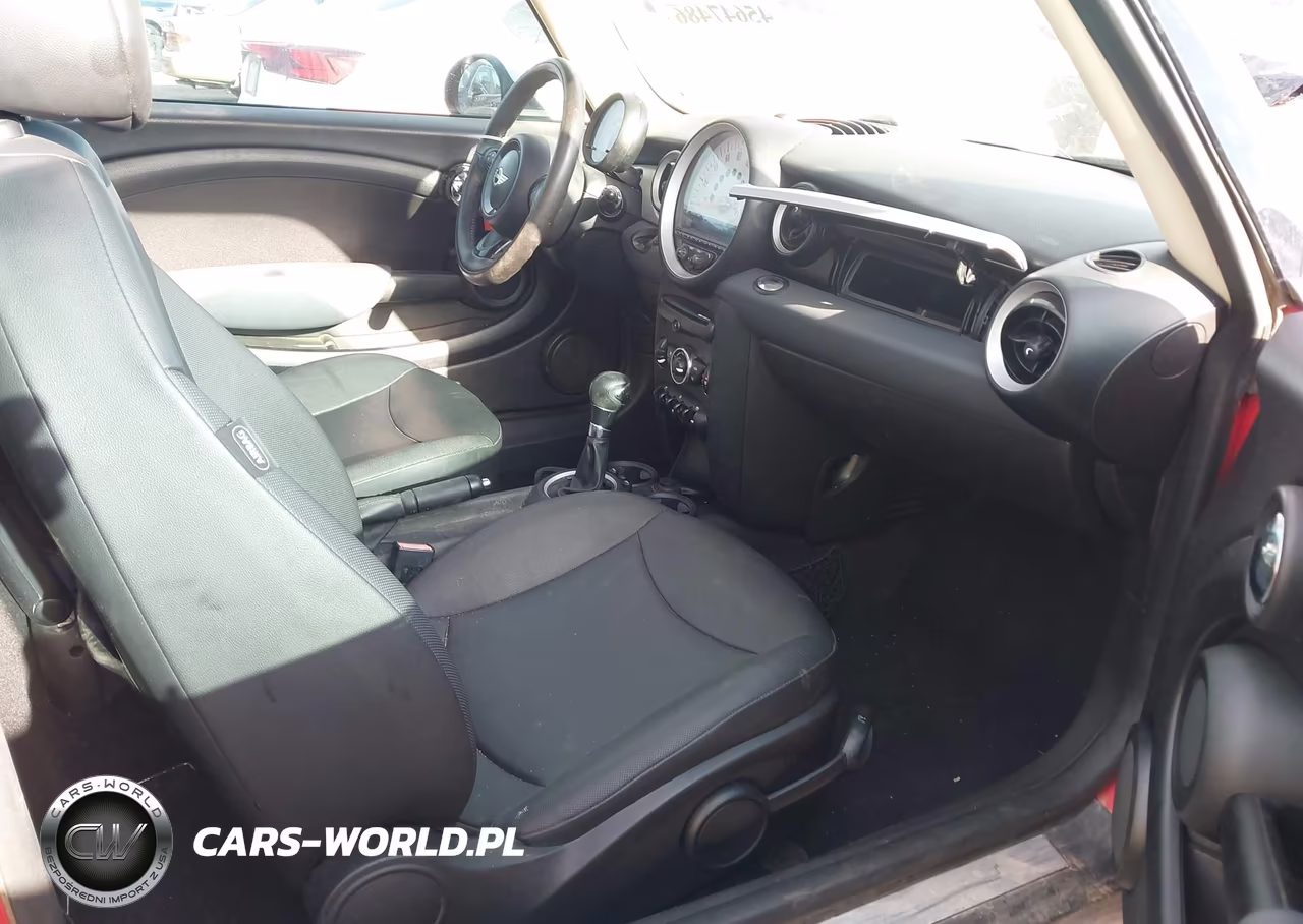 2012 Mini Cooper VIN:WMWSU3C5XCT263635 - 5