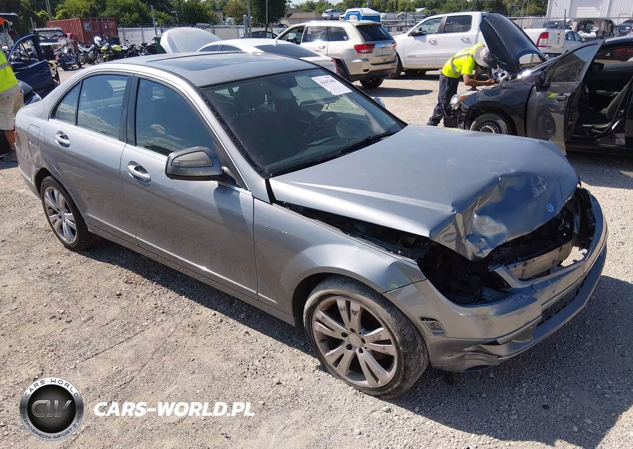 2009 Mercedes-Benz C 300
