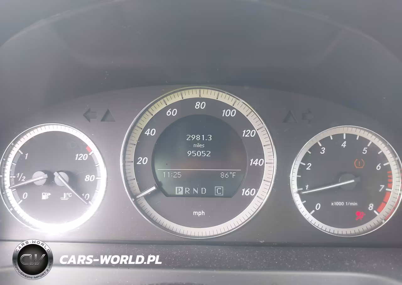 2009 Mercedes-Benz C 300 VIN:WDDGF81X29R042692 - 7