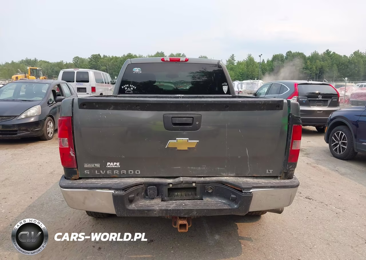 2011 Chevrolet Silverado 1500 Lt VIN:1GCRKSE33BZ180962 - 16