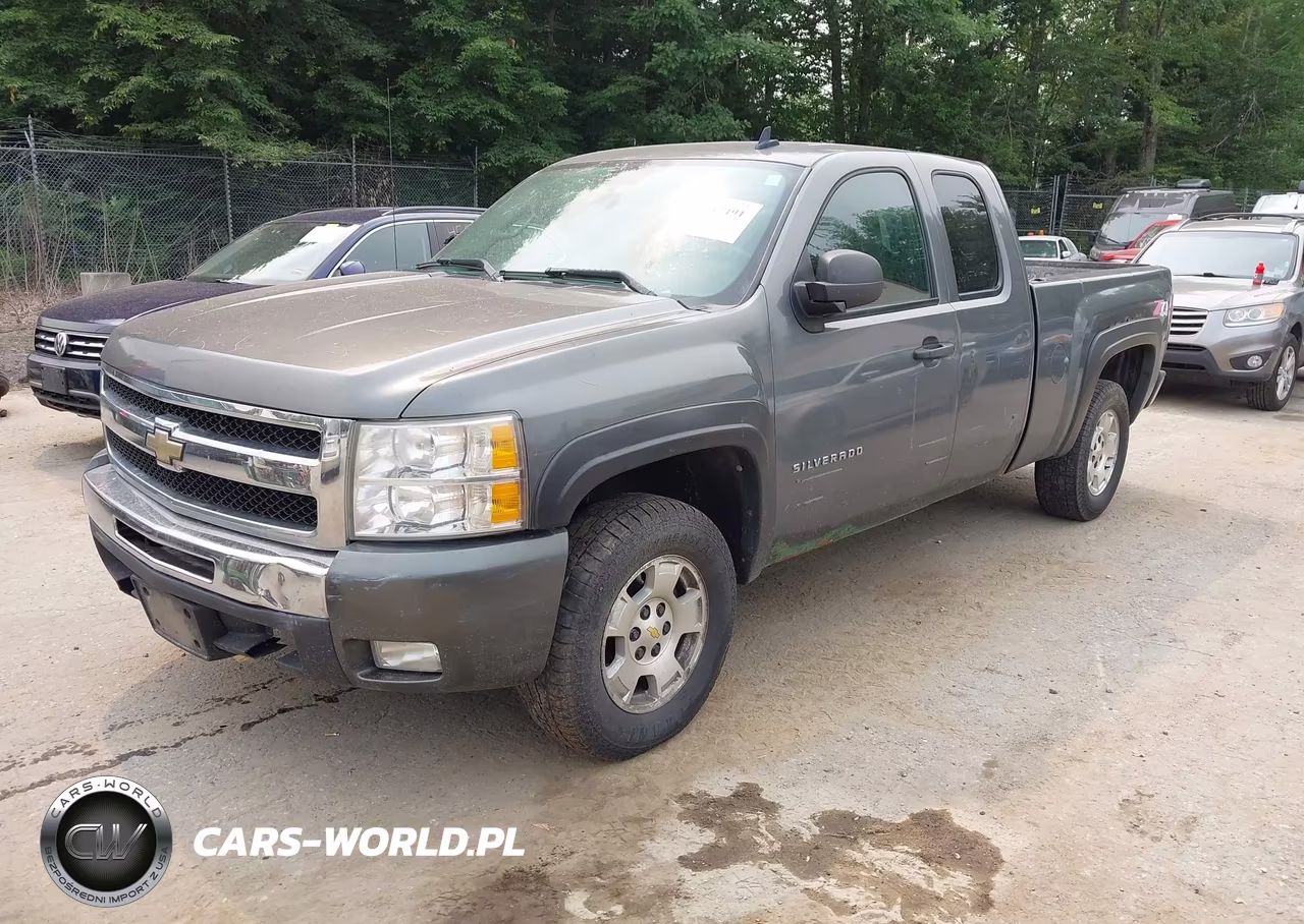 2011 Chevrolet Silverado 1500 Lt VIN:1GCRKSE33BZ180962 - 2