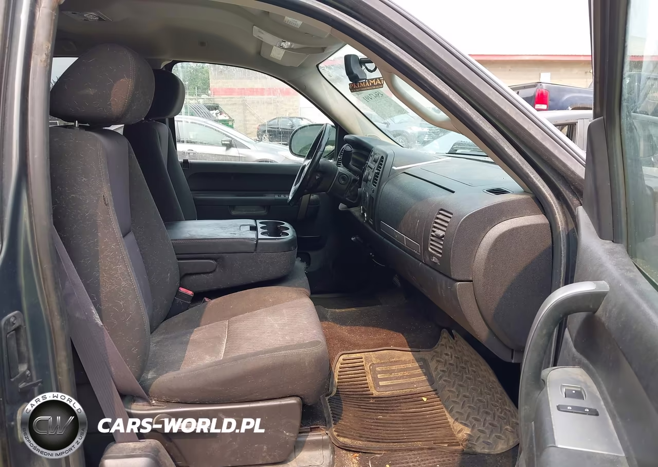 2011 Chevrolet Silverado 1500 Lt VIN:1GCRKSE33BZ180962 - 5