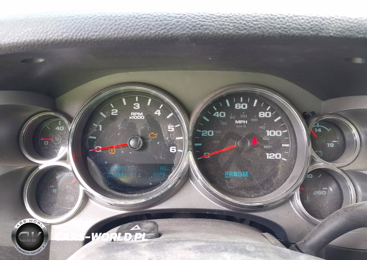 2011 Chevrolet Silverado 1500 Lt VIN:1GCRKSE33BZ180962 - 7