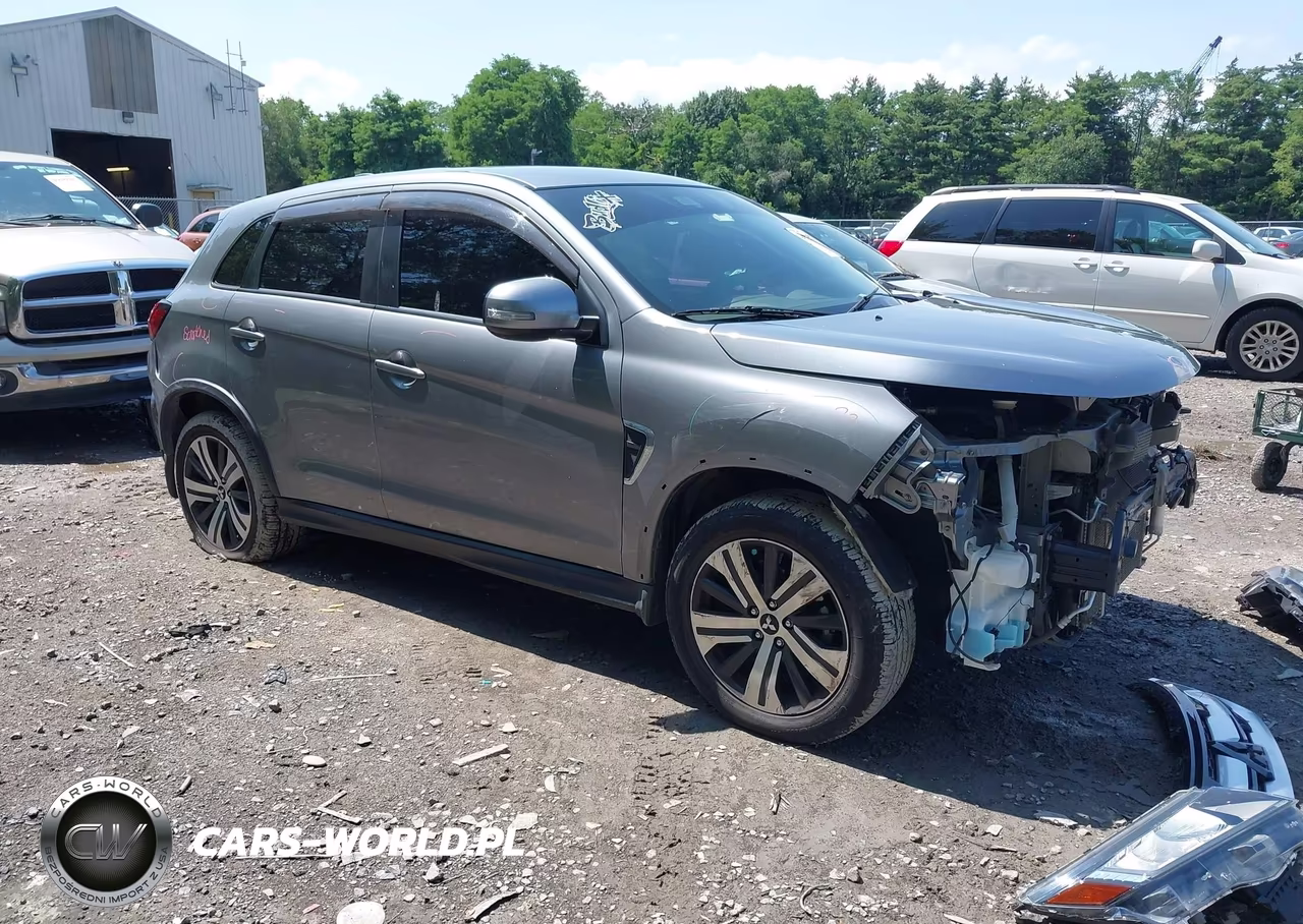 2021 Mitsubishi Outlander Sport 2.0 Be Awc-2.0 Es Awc-2.0 Le Awc-2.0 Se Awc – zdjęcie 1 z 16