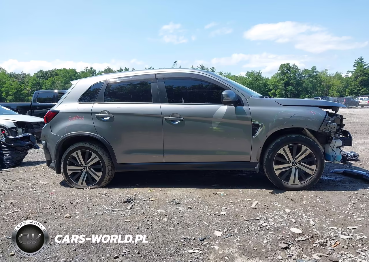 2021 Mitsubishi Outlander Sport 2.0 Be Awc-2.0 Es Awc-2.0 Le Awc-2.0 Se Awc VIN:JA4ARUAU1MU034069 - 13