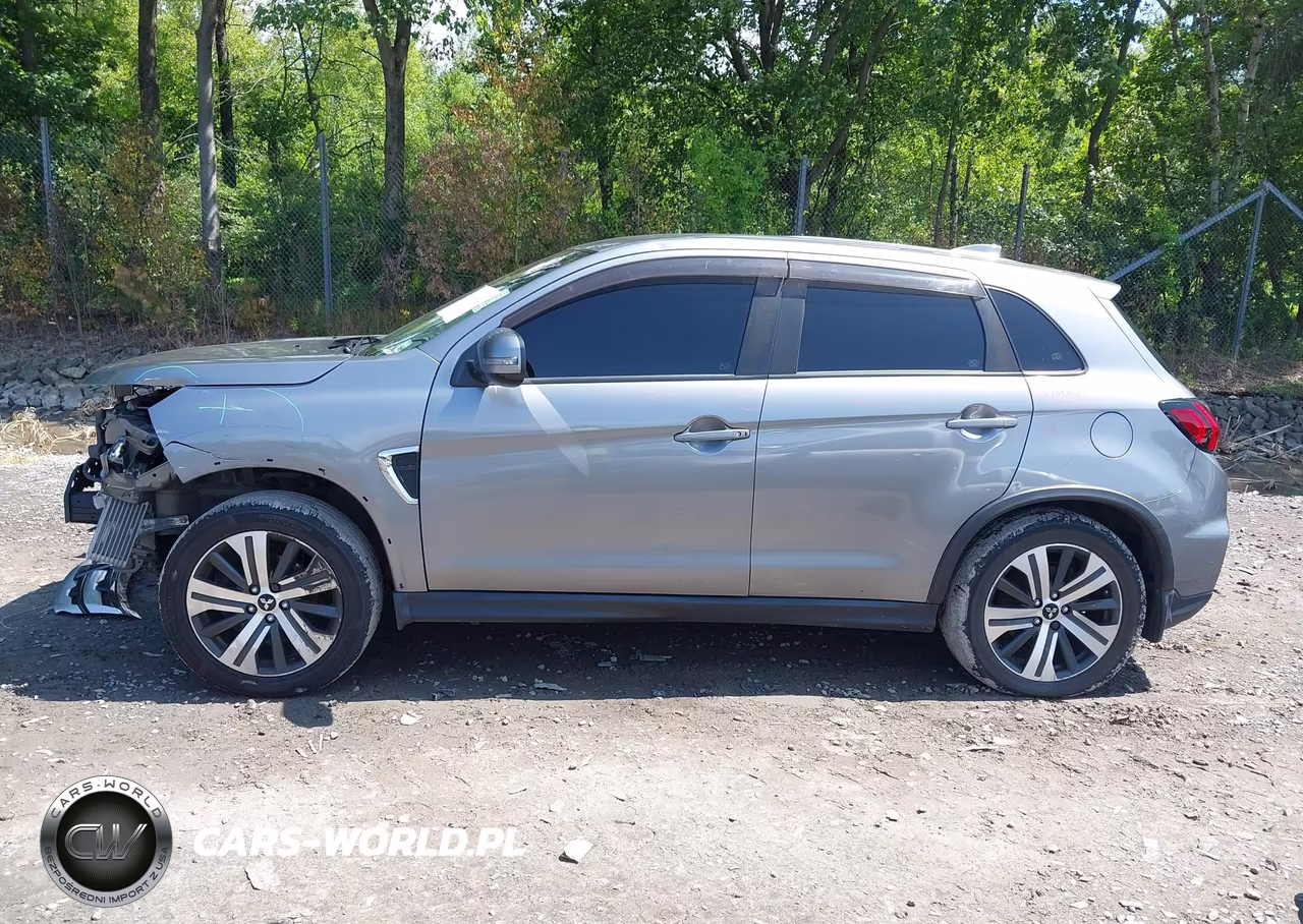 2021 Mitsubishi Outlander Sport 2.0 Be Awc-2.0 Es Awc-2.0 Le Awc-2.0 Se Awc VIN:JA4ARUAU1MU034069 - 14