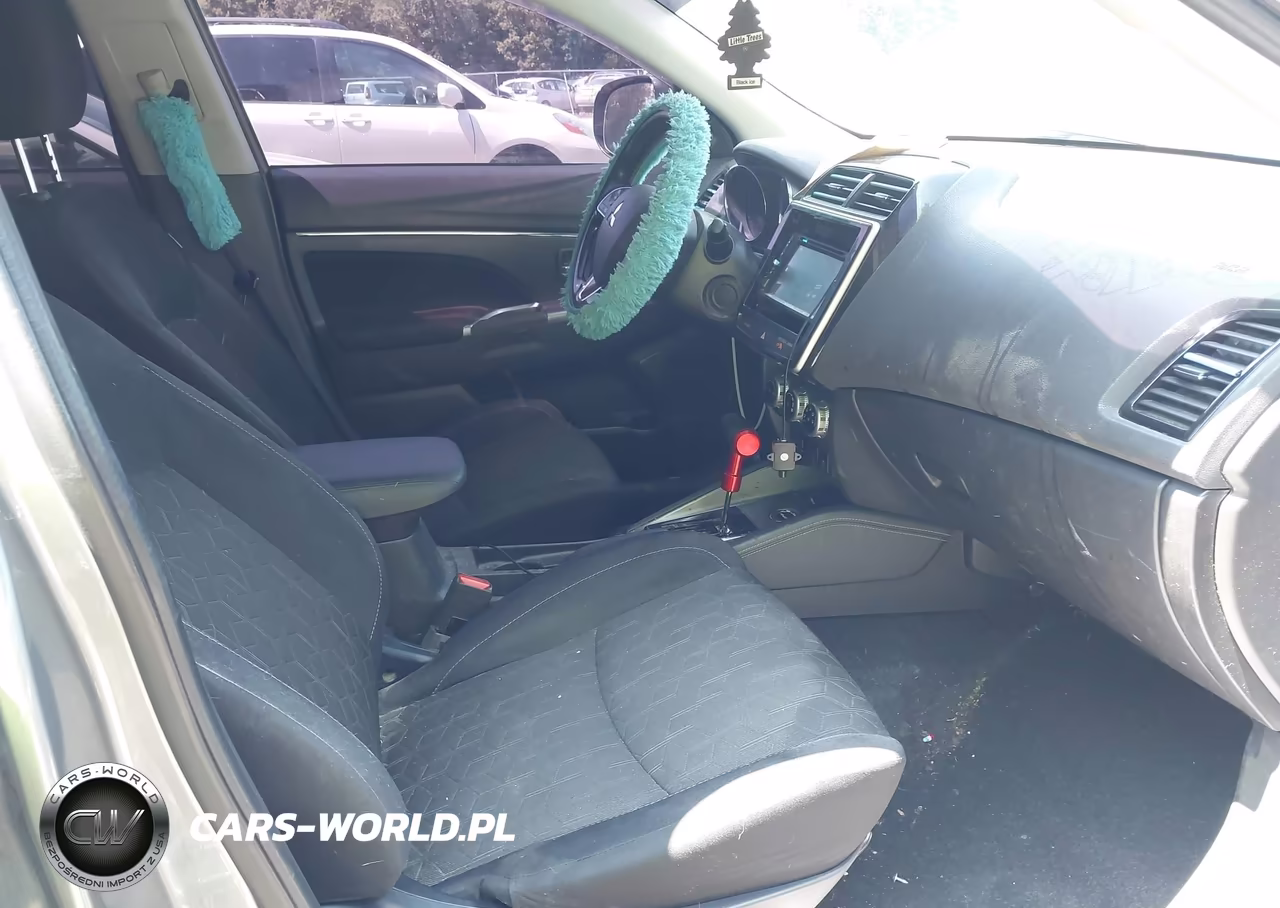 2021 Mitsubishi Outlander Sport 2.0 Be Awc-2.0 Es Awc-2.0 Le Awc-2.0 Se Awc VIN:JA4ARUAU1MU034069 - 5