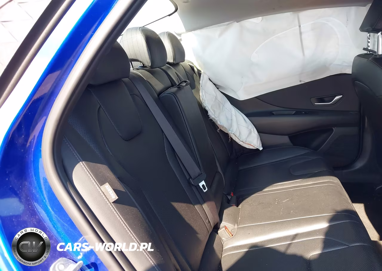 2025 Hyundai Elantra Hybrid Limited VIN:KMHLN4DJ1SU121958 - 8