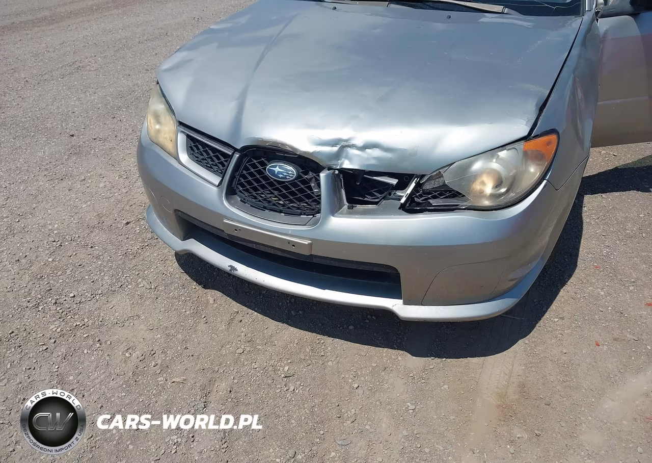 2006 Subaru Impreza 2.5I VIN:JF1GG67616H814312 - 6