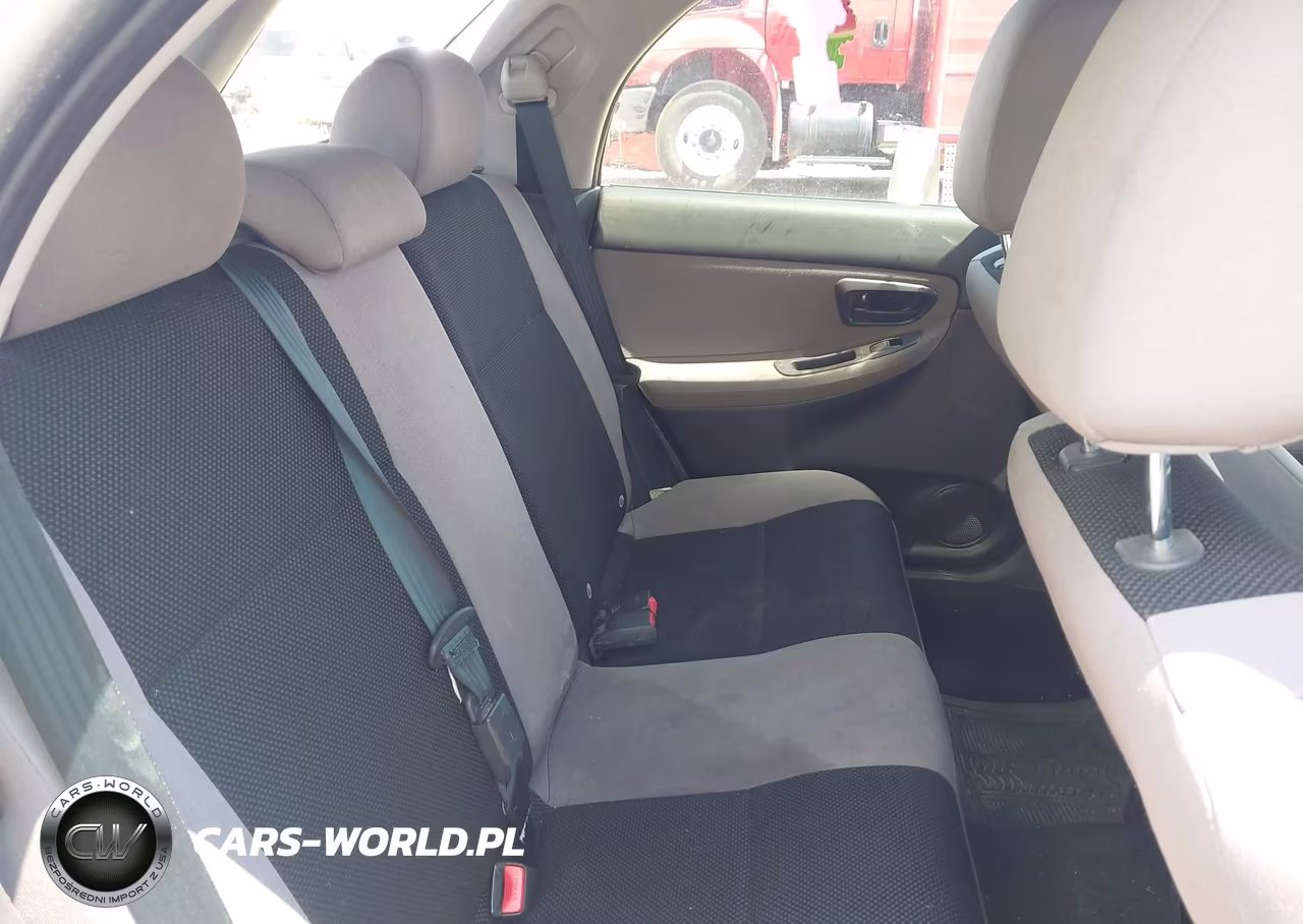 2006 Subaru Impreza 2.5I VIN:JF1GG67616H814312 - 8