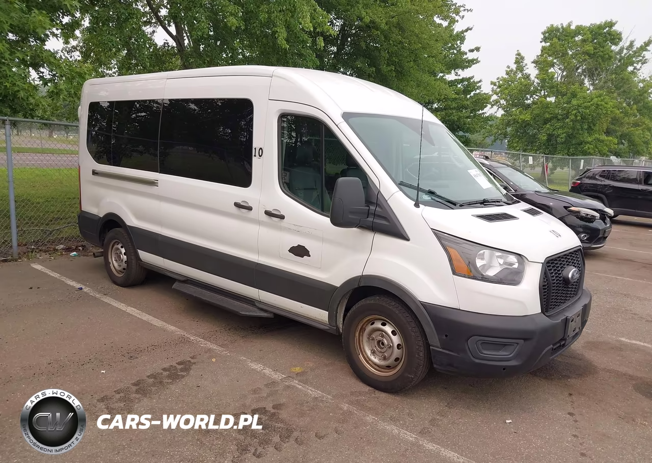 2022 Ford Transit-350 Passenger Van Xl – zdjęcie 1 z 16
