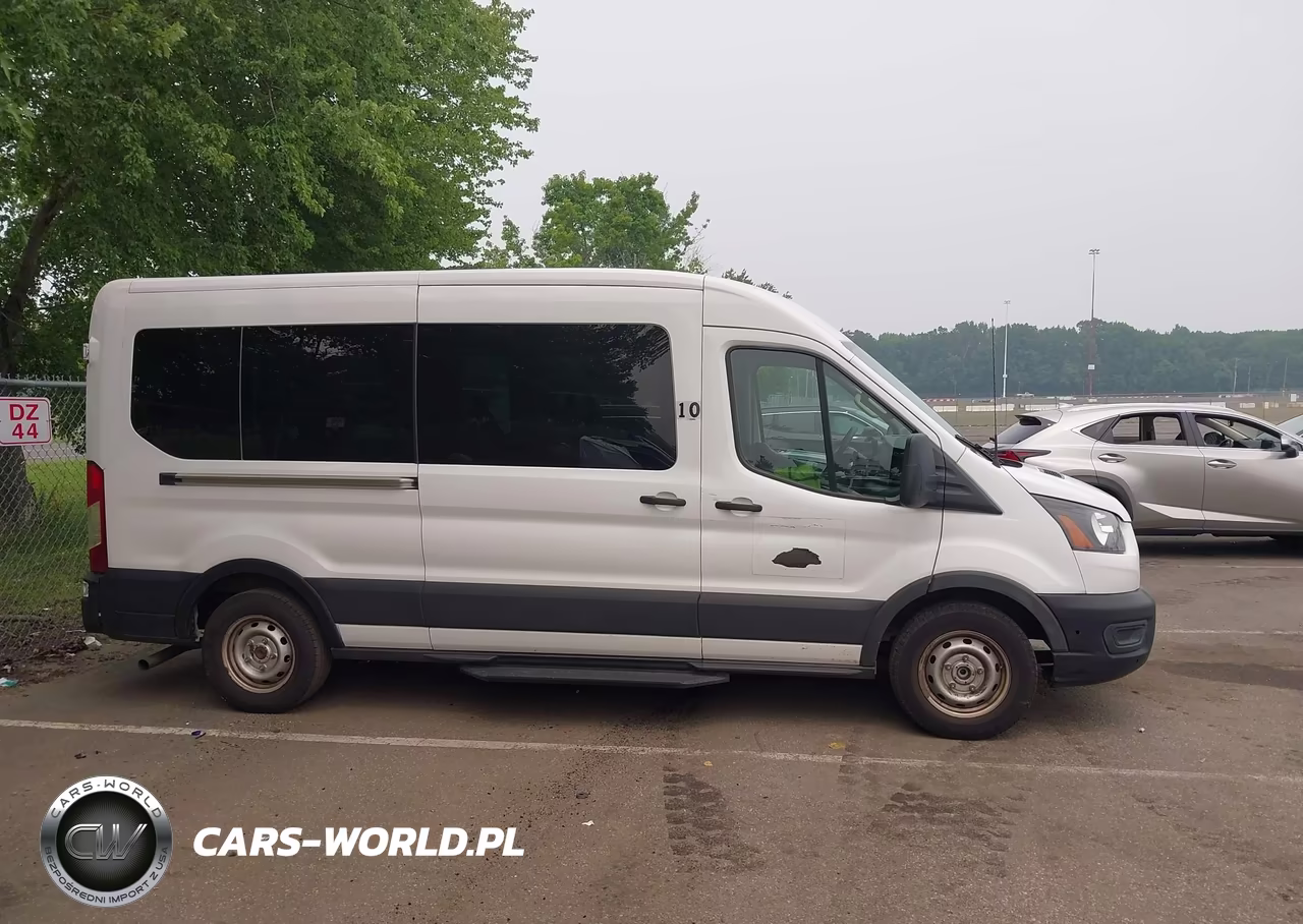 2022 Ford Transit-350 Passenger Van Xl VIN:1FBAX2C85NKA53659 - 13
