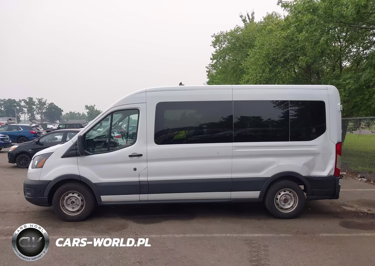 2022 Ford Transit-350 Passenger Van Xl VIN:1FBAX2C85NKA53659 - 14