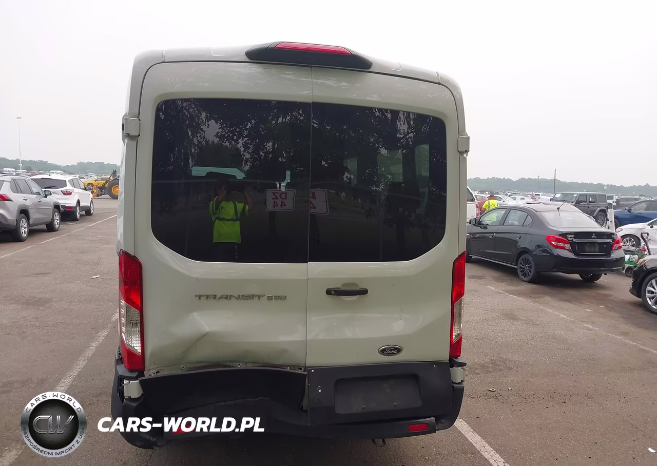 2022 Ford Transit-350 Passenger Van Xl VIN:1FBAX2C85NKA53659 - 16